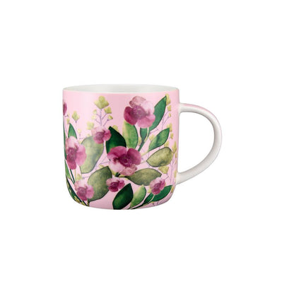 Maxwell & Williams 480ml Bouquet Mug Pink