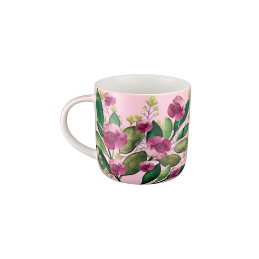 Maxwell & Williams 480ml Bouquet Mug Pink