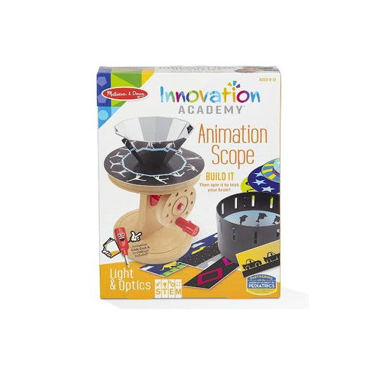 Melissa & Doug Innovation Academy Animation Scope Multicoloured
