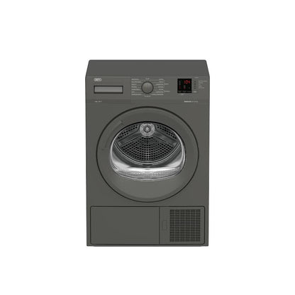 Defy 9Kg Heat Pump Tumble Dryer Manhattan Grey