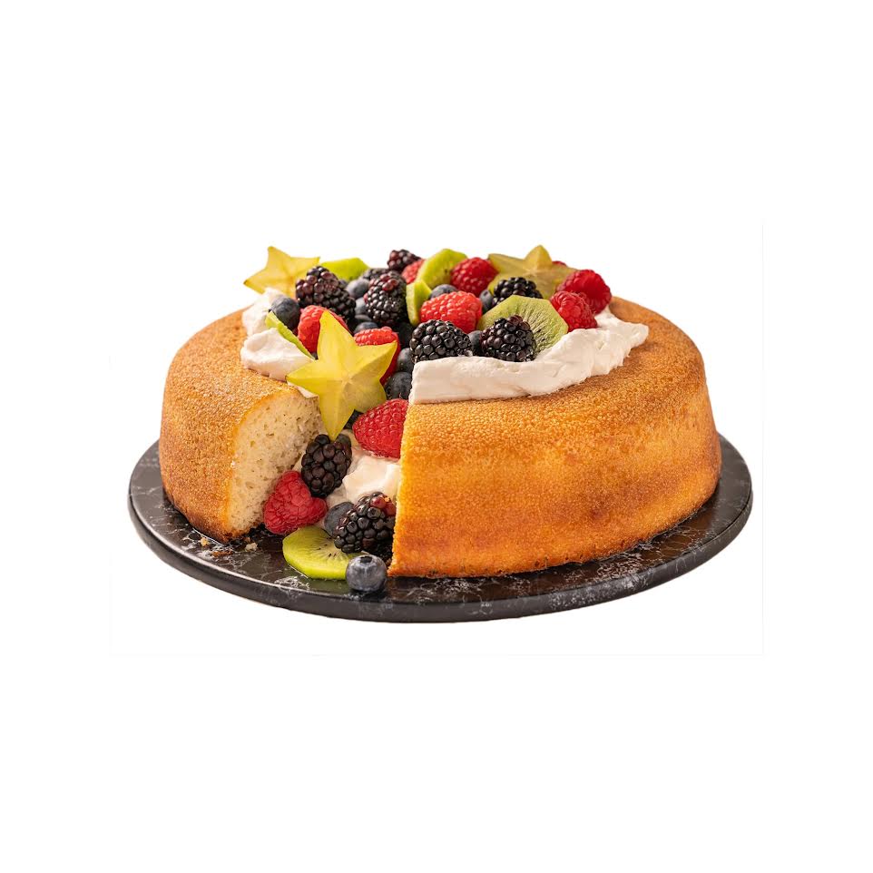 Guardini 26cm Cake Ring Red