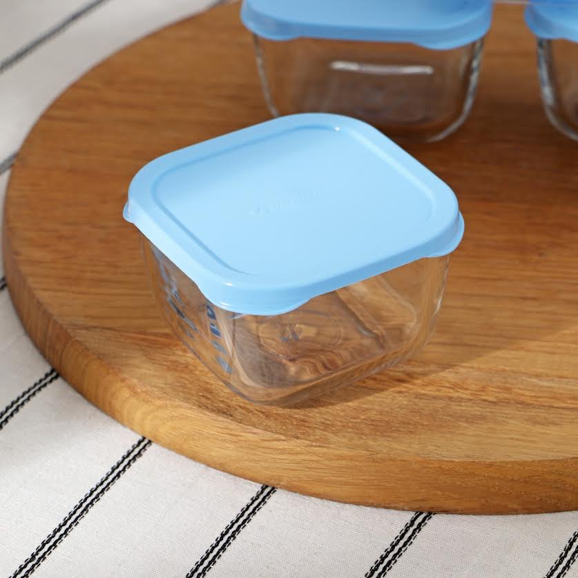 Pasabahce Snowbox 4 Piece