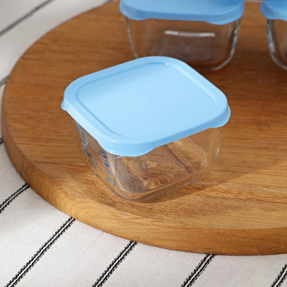 Pasabahce Snowbox 4 Piece