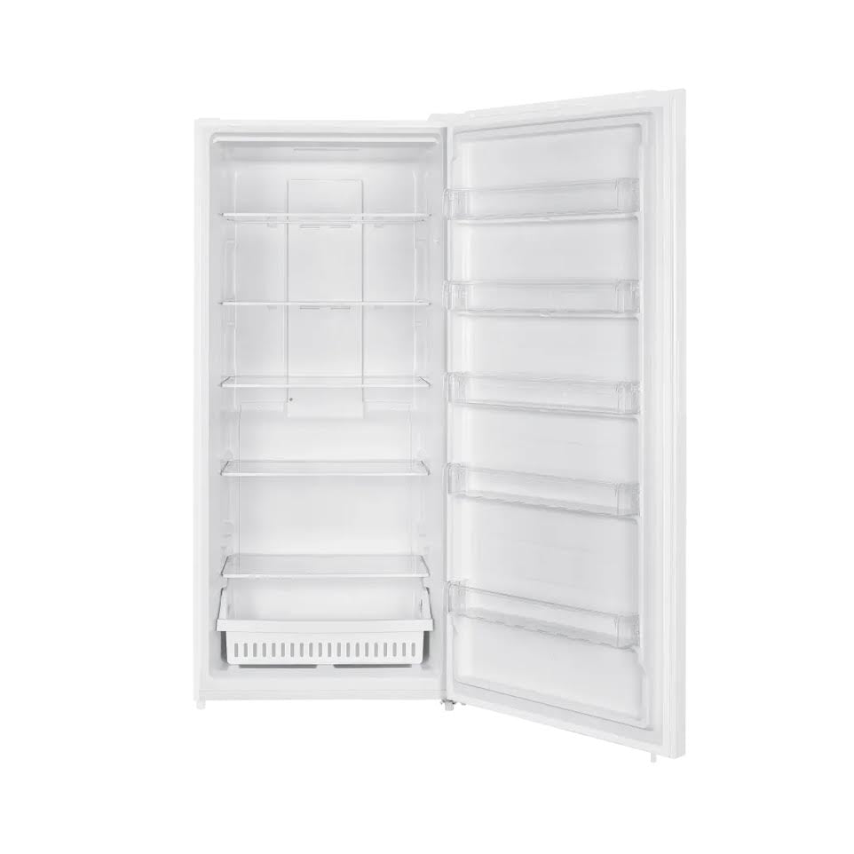 Obac 603L Frost Free Upright Freezer White