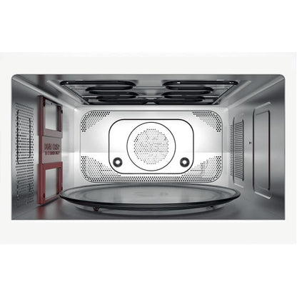 Whirlpool 33Lt Supreme Chef Microwave Black