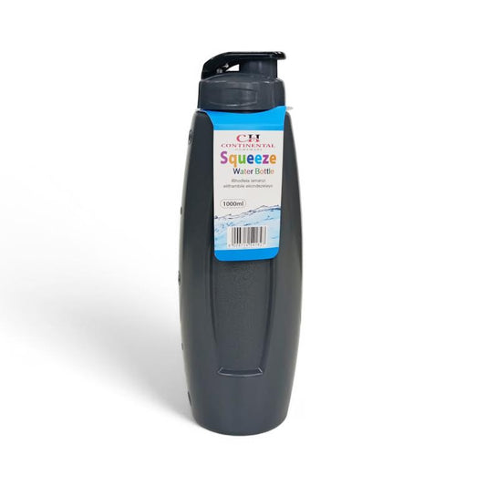 CH 1Lt Jambo Water Bottle Grey