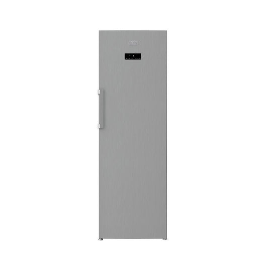 Defy 375Lt Upright Fridge Stainless Steel
