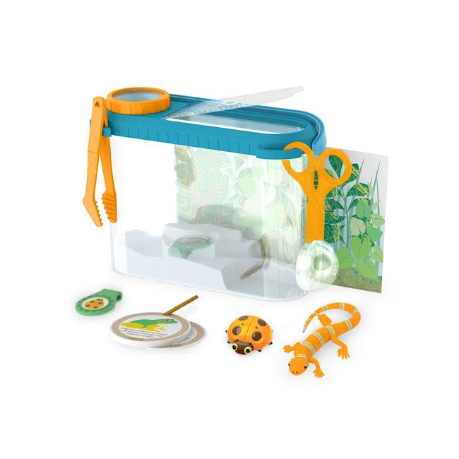 Melissa & Doug Terrarium Observations Play Set Multicoloured
