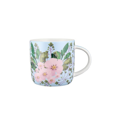 Maxwell & Williams 480ml Bouquet Mug Blue