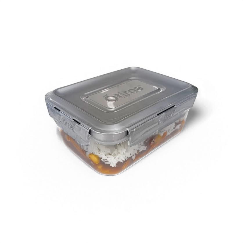 Otima Quatro 1.6Lt Lunch Box Grey