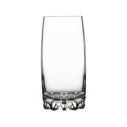 Pasabahce Sylvana 6 Piece 385ml Hiball Tumbler Set Clear