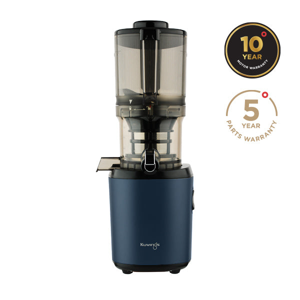 Kuvings Auto6 Cold Press Juicer Navy
