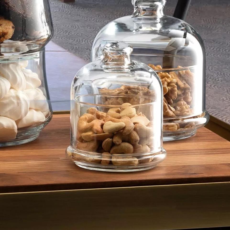 Kitchen Life 118ml Basic Jam Jar Clear