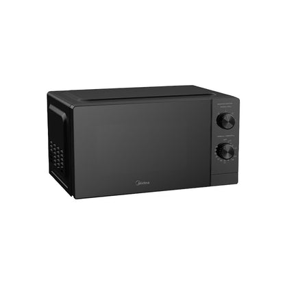 Midea 20L Manual Inverter Microwave Black