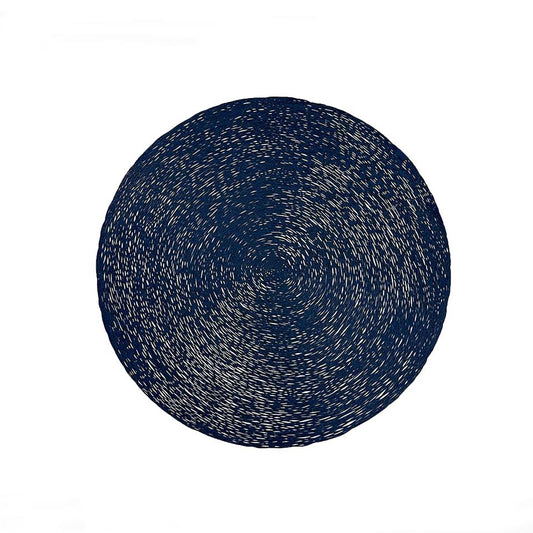 Excellent Houseware 37cm PVC Placemat Blue