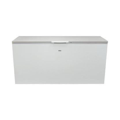 KIC 543L Chest Freezer White