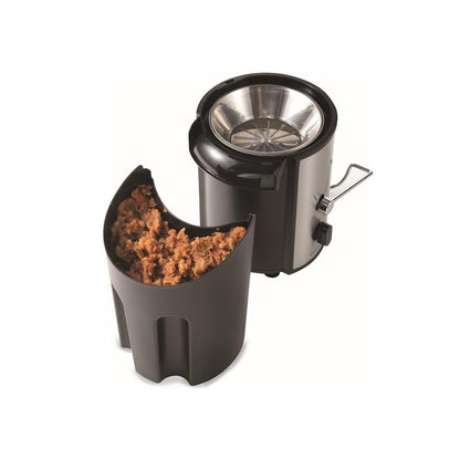 Kenwood 800W Centrifugal Juicer Black & Silver