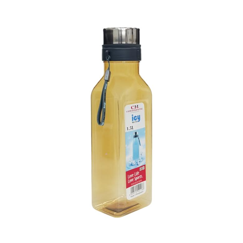 CH 1.5Lt Freezer Bottle Brown