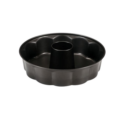 Guardini 26cm Cake Ring Tube Mould Black