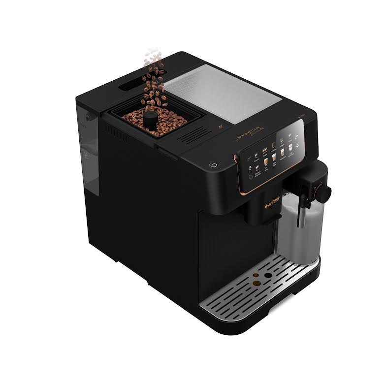 Beko CaffeExperto Espresso Machine Black