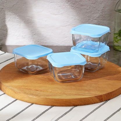 Pasabahce Snowbox 4 Piece