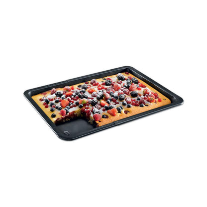JWA Square Baking Tray Black