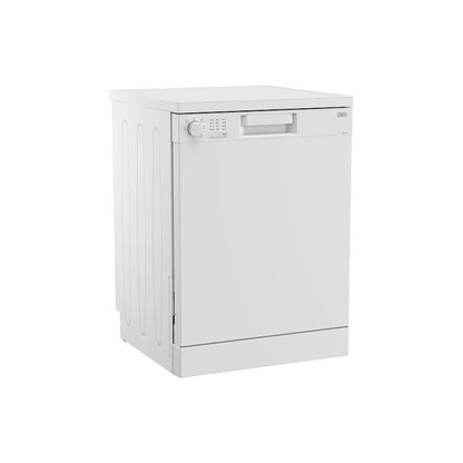Defy 13 Place Atlantis Dishwasher White