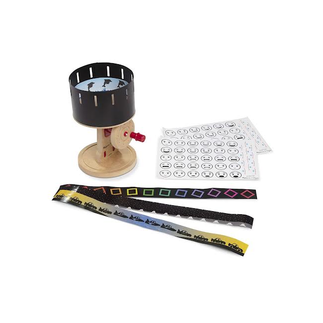 Melissa & Doug Innovation Academy Animation Scope Multicoloured