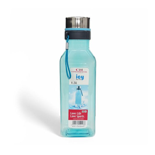 CH 1.5Lt Freezer Bottle Blue