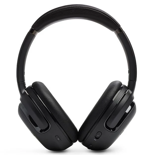 JBL Tour One M2 Wireless Bluetooth Over-Ear Noise Cancelling Headphones Black