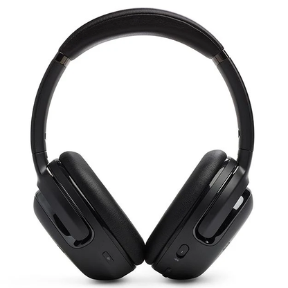 JBL Tour One M2 Wireless Bluetooth Over-Ear Noise Cancelling Headphones Black