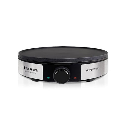 Taurus Crepe Maker Black
