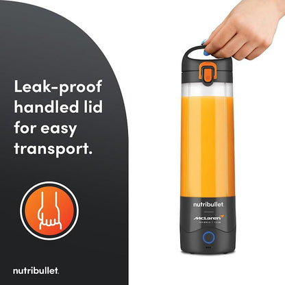 Nutribullet x McLaren Portable Blender Black