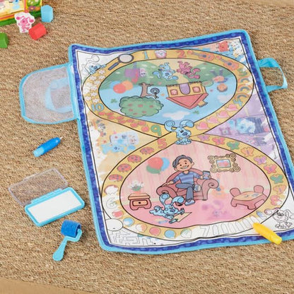 Melissa & Doug Blues Clues Water Wow Activity Mat Multicoloured