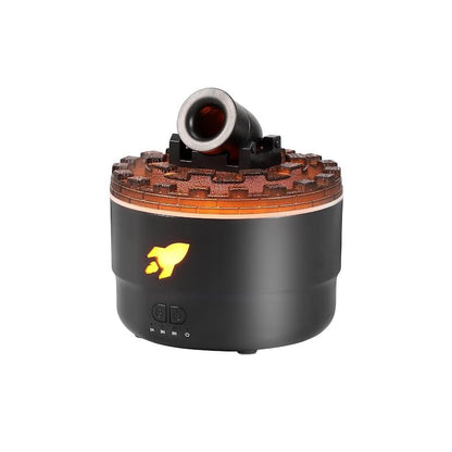 Cannon Blast Aroma Humidifier and Diffuser Black