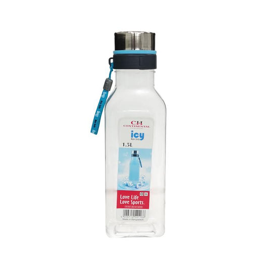 CH 1.5Lt Freezer Bottle Clear