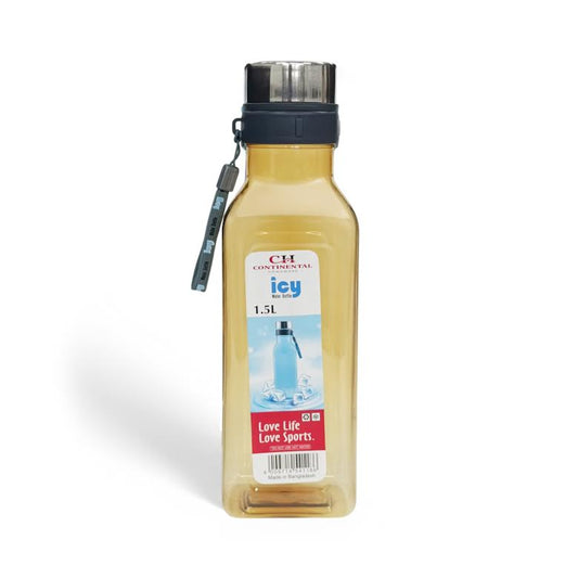 CH 1.5Lt Freezer Bottle Brown