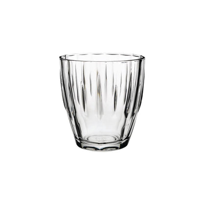 Pasabahce Diamond 6 Piece 275ml Water Glass Set Clear