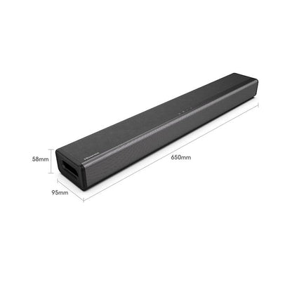 Hisense 2,1Ch All-In-One Soundbar Black