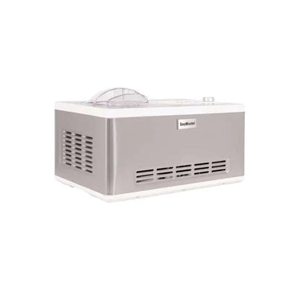 SnoMaster 2Lt Automatic Ice Cream Maker Silver