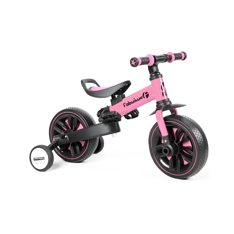 Toddler Balance Bicycle Pink