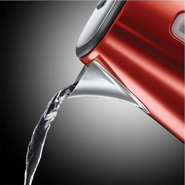 Russell Hobbs Luna Breakfast Pack Solar Red