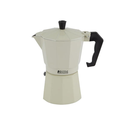 Maxwell & Williams Blend Espresso Maker 9 Cup Sand