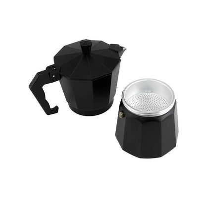 Maxwell & Williams Blend Espresso Maker 9 Cup Black