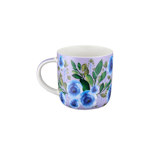 Maxwell & Williams 480ml Bouquet Mug Lilac