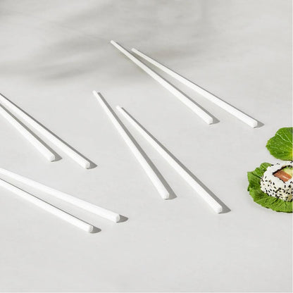 Maxwell & Williams White Basics 4 Piece Chopstick Set White
