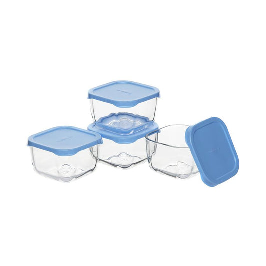 Pasabahce Snowbox 4 Piece
