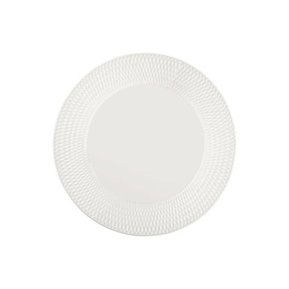 Maxwell & Williams 25cm White Basics Footed Cake Stand White