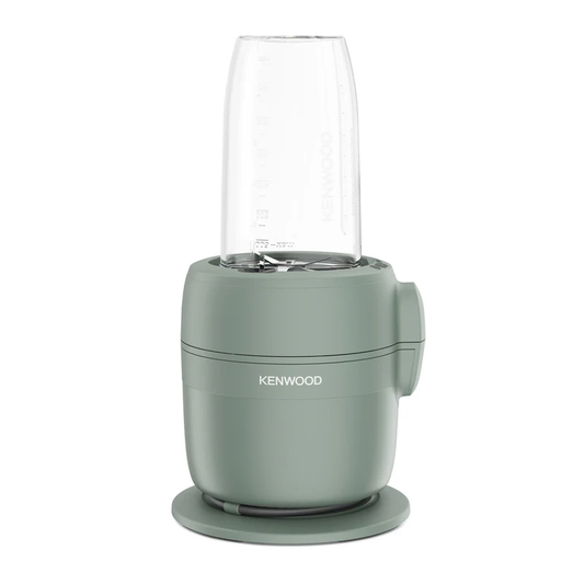 Kenwood MultiPro Go Blend Food Processor Eucalyptus Green