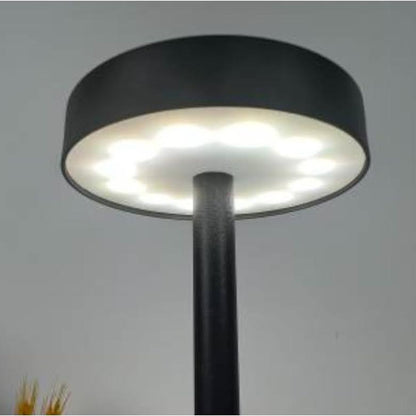 Urban Decor Table Lamp Black